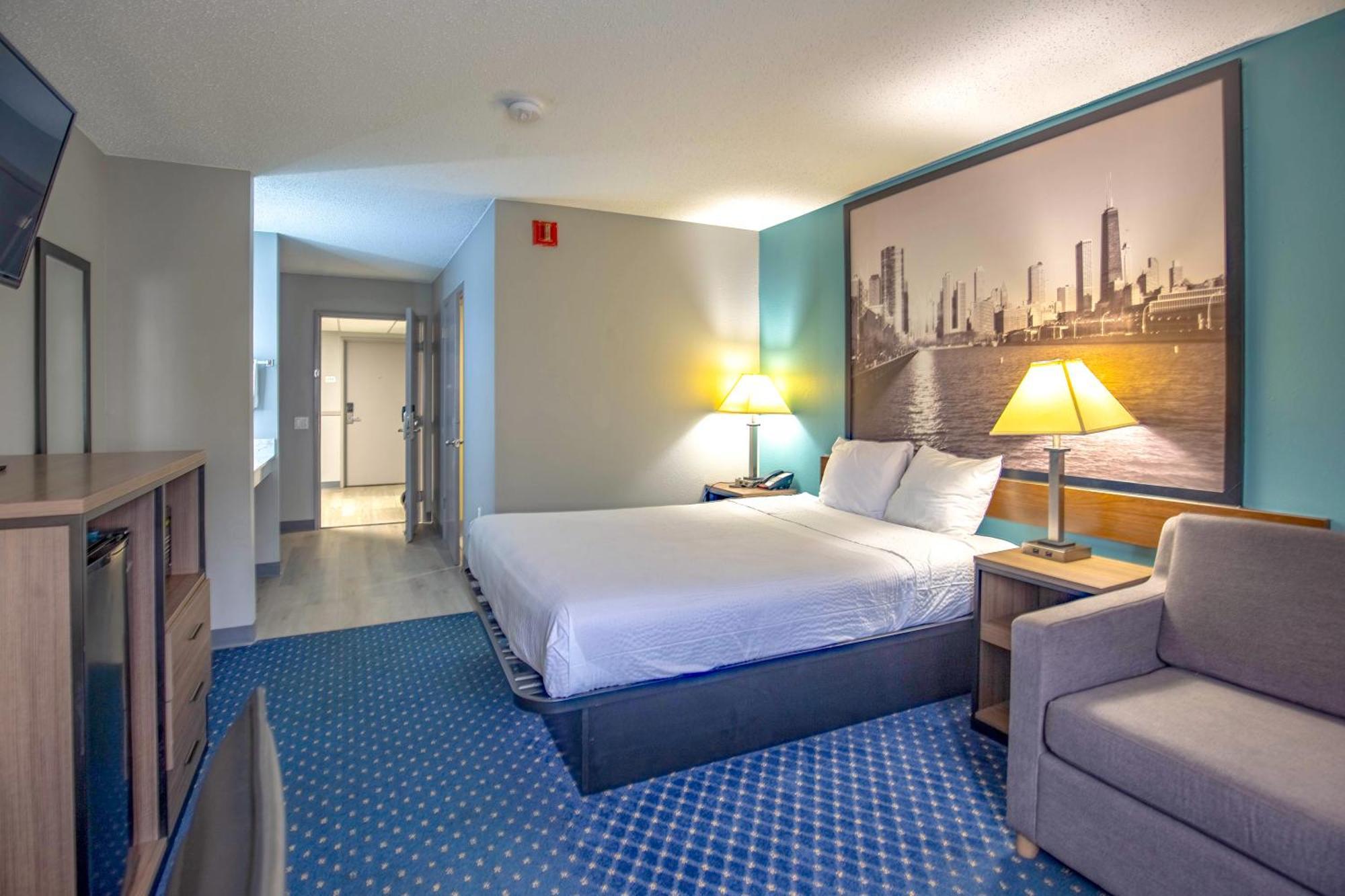 Super 8 By Wyndham I-90 Casino District Hotel Rockford