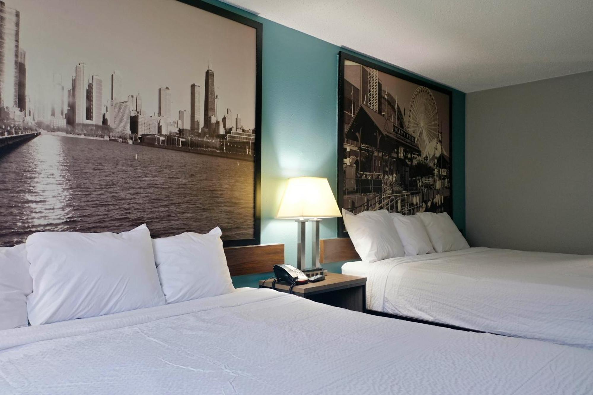 Super 8 By Wyndham I-90 Casino District Hotel