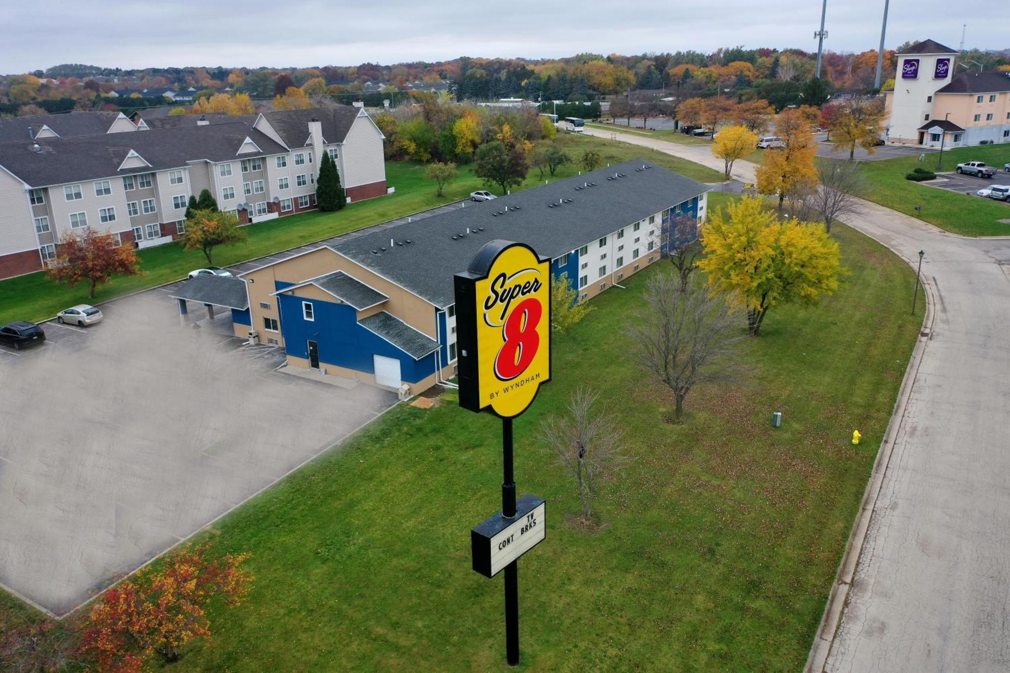 Hotel Super 8 By Wyndham I-90 Casino District